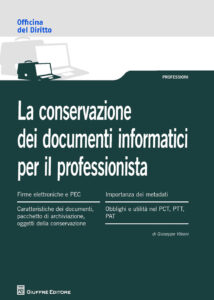 Conservazione dei documenti informatici pe...