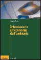 Introduzione all'economia dell'ambiente