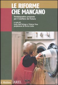 Riforme che mancano. Trentaquattro propost...