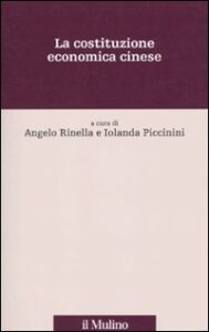 Costituzione economica cinese (La)