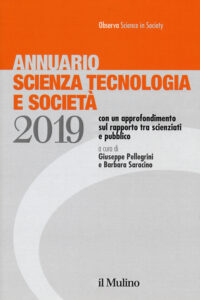Annuario scienza tecnologia e società (20...
