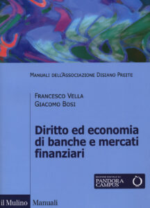 Diritto ed economia di banche e mercati fi...