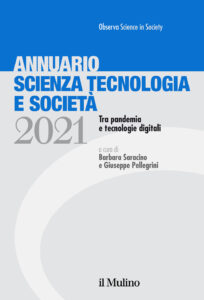 Annuario scienza tecnologia e società. Tr...