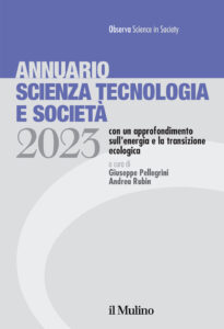 Annuario scienza tecnologia e società. Ed...