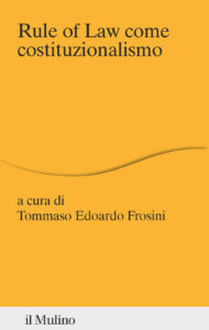 Rule of law come costituzionalismo