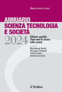 Annuario scienza tecnologia e società. Ed...