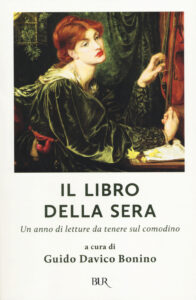 Libro della sera. Un anno di letture da te...