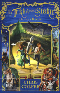 Oltre i regni. La terra delle storie. Vol....