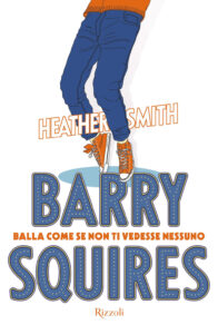 Barry Squires. Balla come se non ti vedess...