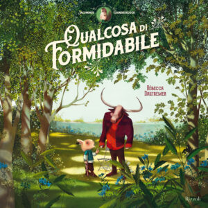 Qualcosa di formidabile. Jacominus Gainsbo...