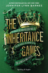 Inheritance Games. Ediz. italiana (The)