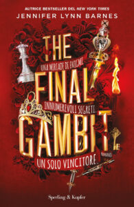 Final gambit. Ediz. italiana (The)
