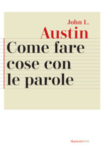 Come fare cose con le parole