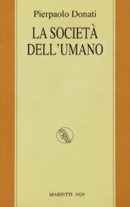 Società dell'umano (La)