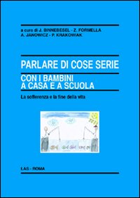 Parlare di cose serie con i bambini a casa...
