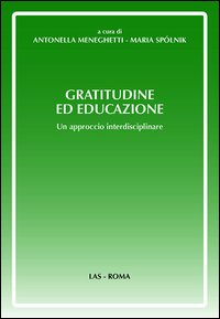 Gratitudine ed educazione. Un approccio in...