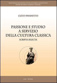 Passione e studio a servizio della cultura...