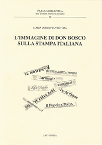 Immagine di don Bosco sulla stampa italian...