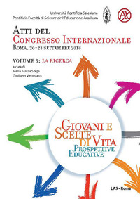 Giovani e scelte di vita. Prospettive educ...
