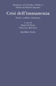 Almanacco di filosofia e politica (2019). ...