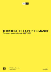 Territori della performance. Percorsi e pr...