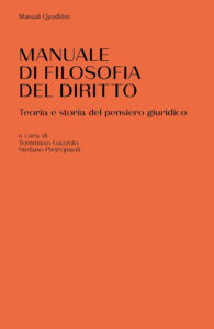 Manuale di filosofia del diritto. Teoria e...
