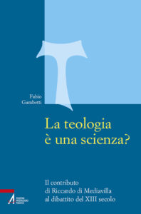 La teologia è una scienza? Il contributo ...