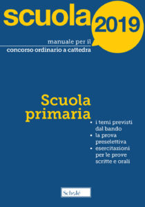 Manuale per il concorso ordinario a catted...