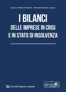 Bilanci delle imprese in crisi e in stato di insolvenza (I)