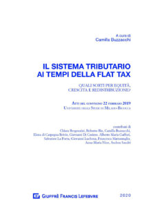 Sistema tributario ai tempi della flat tax...