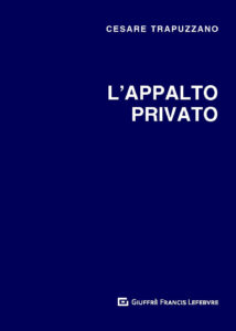 Appalto privato (L')