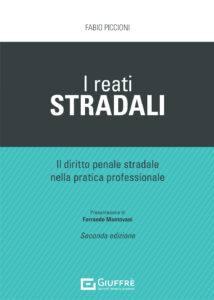 Reati stradali (I)