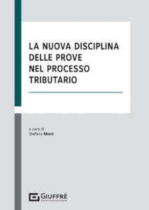 Nuova disciplina delle prove nel processo ...
