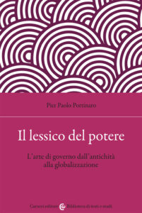 Lessico del potere. L'arte di governo dall...