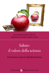 Salute: il valore della scienza. Prontuari...