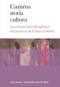 Carisma storia cultura. Una lettura interd...