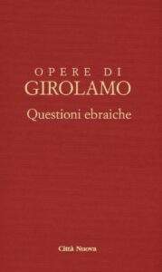 Questioni ebraiche. Vol. 2