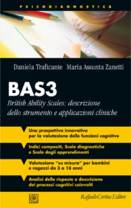 BAS3. British Ability Scales: descrizione ...