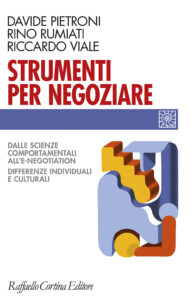 Strumenti per negoziare. Dalle scienze com...