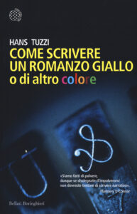 Come scrivere un romanzo giallo o di altro...
