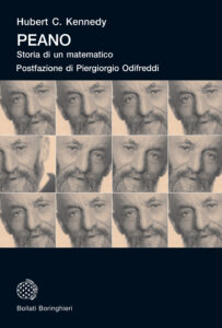 Peano. Storia di un matematico