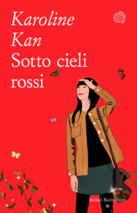 Sotto cieli rossi. Diario di una millennia...