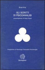 Scritti di psicoanalisi (Gli)