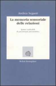 Memoria sensoriale delle relazioni. Ipotes...