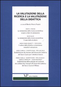 Valutazione della ricerca e la valutazione...