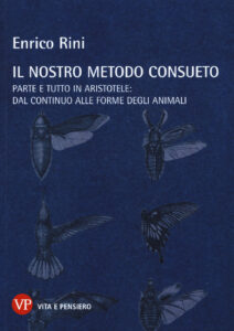 Nostro metodo consueto. Parte e tutto in A...