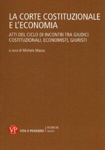 Corte Costituzionale e l'economia. Atti de...