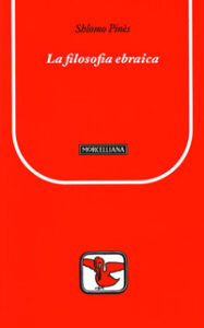 Filosofia ebraica (La)