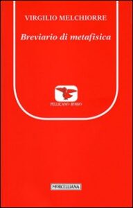 Breviario di metafisica