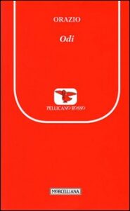 Odi. Testo latino a fronte